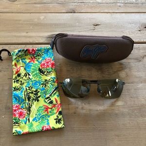 Maui Jim Sport Sunglasses